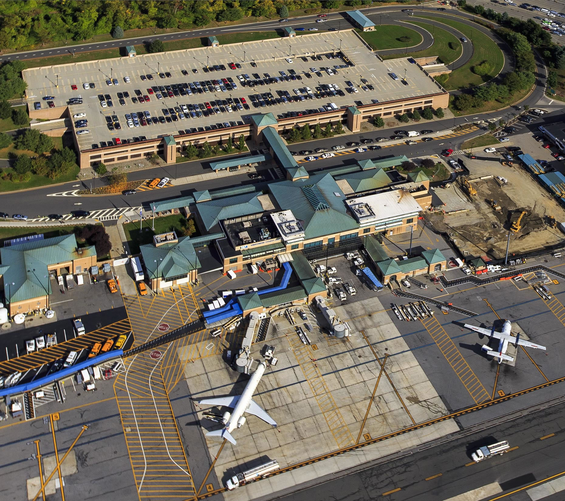 Limo Rental Service for Westchester Airport