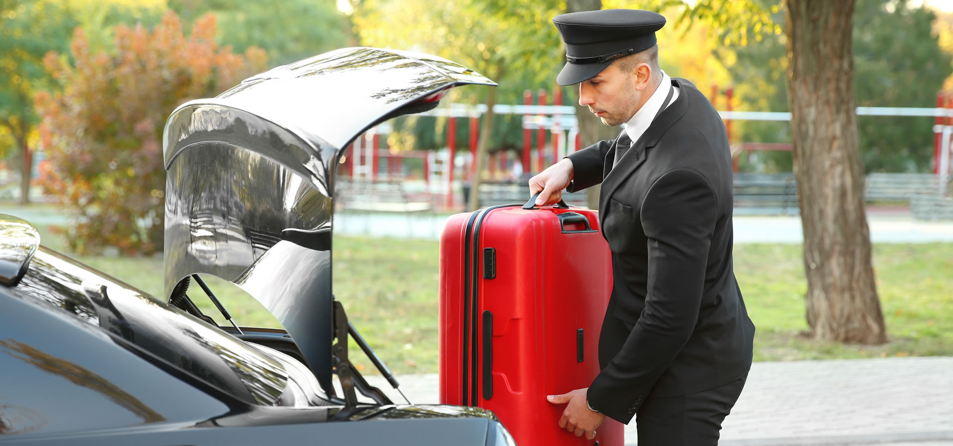 Limo for Airport Transfer in USA