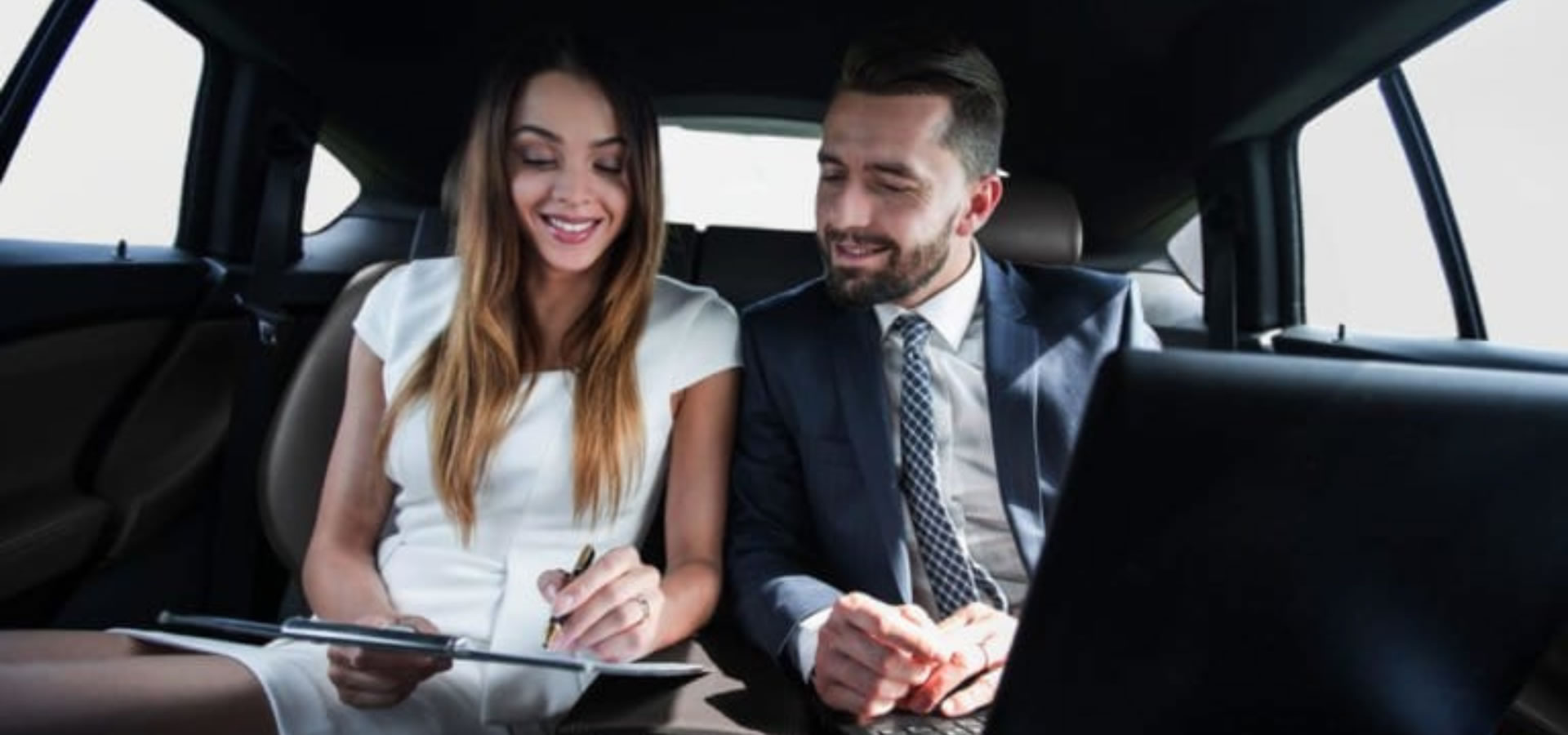 Corporate transportation rental service