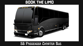 56 Passenger Charter Bus