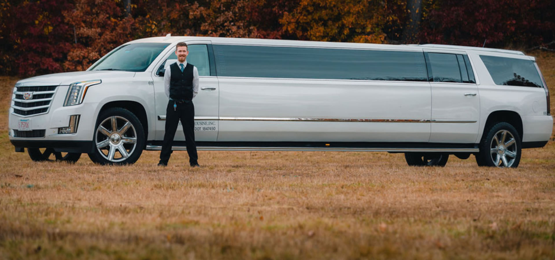 Cadillac Escalade Limo Service Cadillac Escalade Limo Service