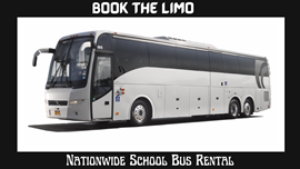 Nationwide School Bus Rental Service