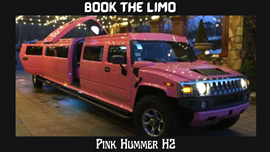 Pink Hummer H2