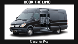 Sprinter Van Rental Service in USA