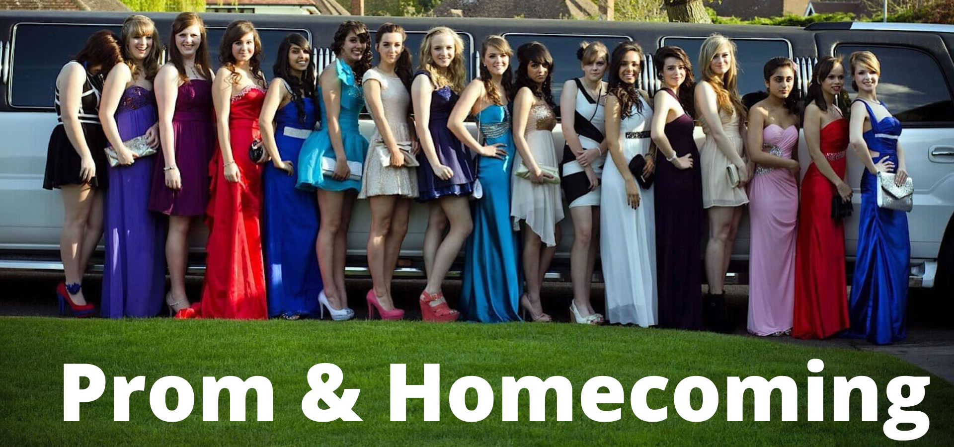 Limo For Prom and Homecoming in USA